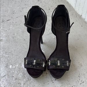 Tory Burch Galletto platforms
